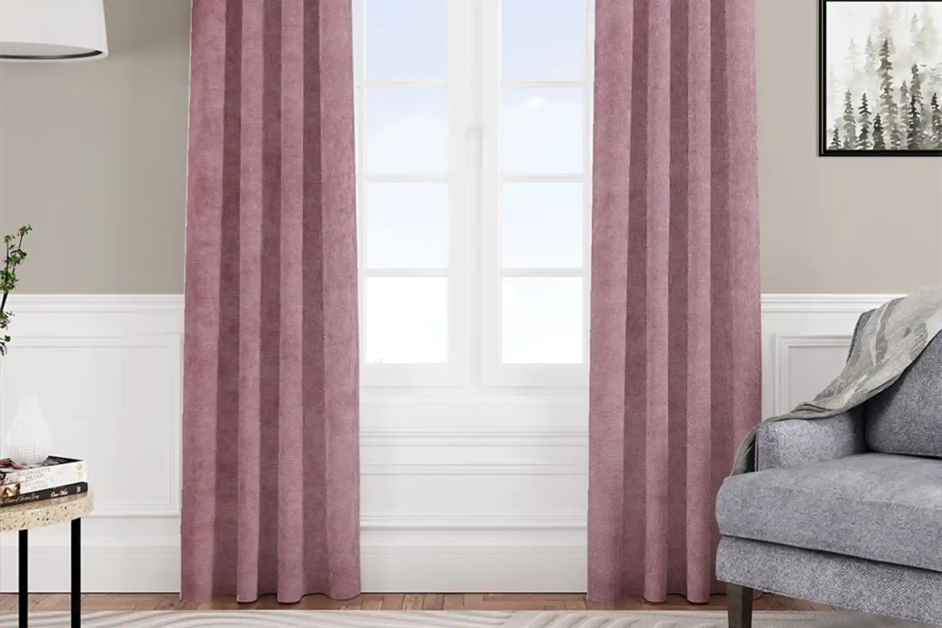 Kadife Fon Perdelerin Dayanıklılık Özellikleri ve Dekorasyondaki Rolü