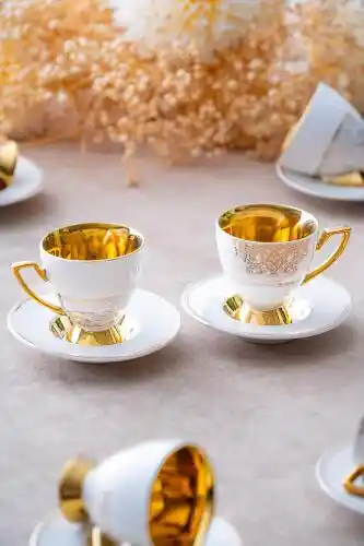 Kahve Fincanı Takımları ve Çay Saatleri İçin Uygun Seçenekler Hakkında Kapsamlı Rehber