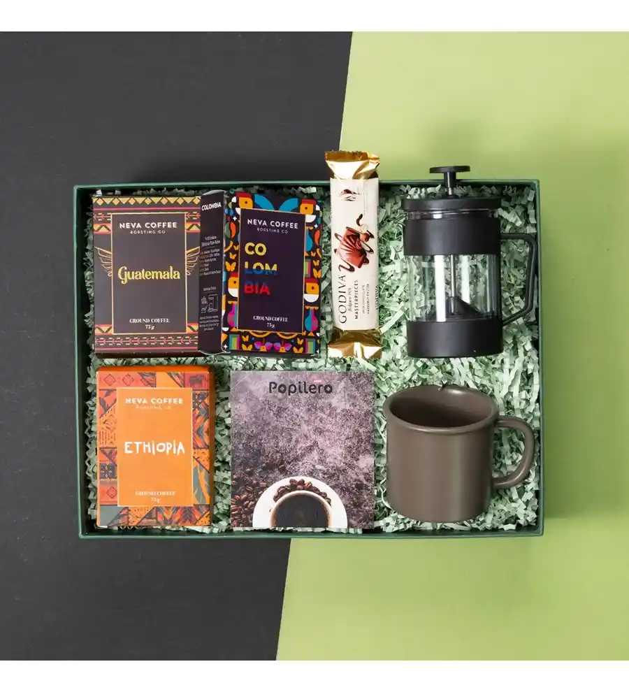 Kahve Hediye Kutuları: Dekoratif ve Fonksiyonel Tasarımlarla Ev Dekorasyonunu Zenginleştirir