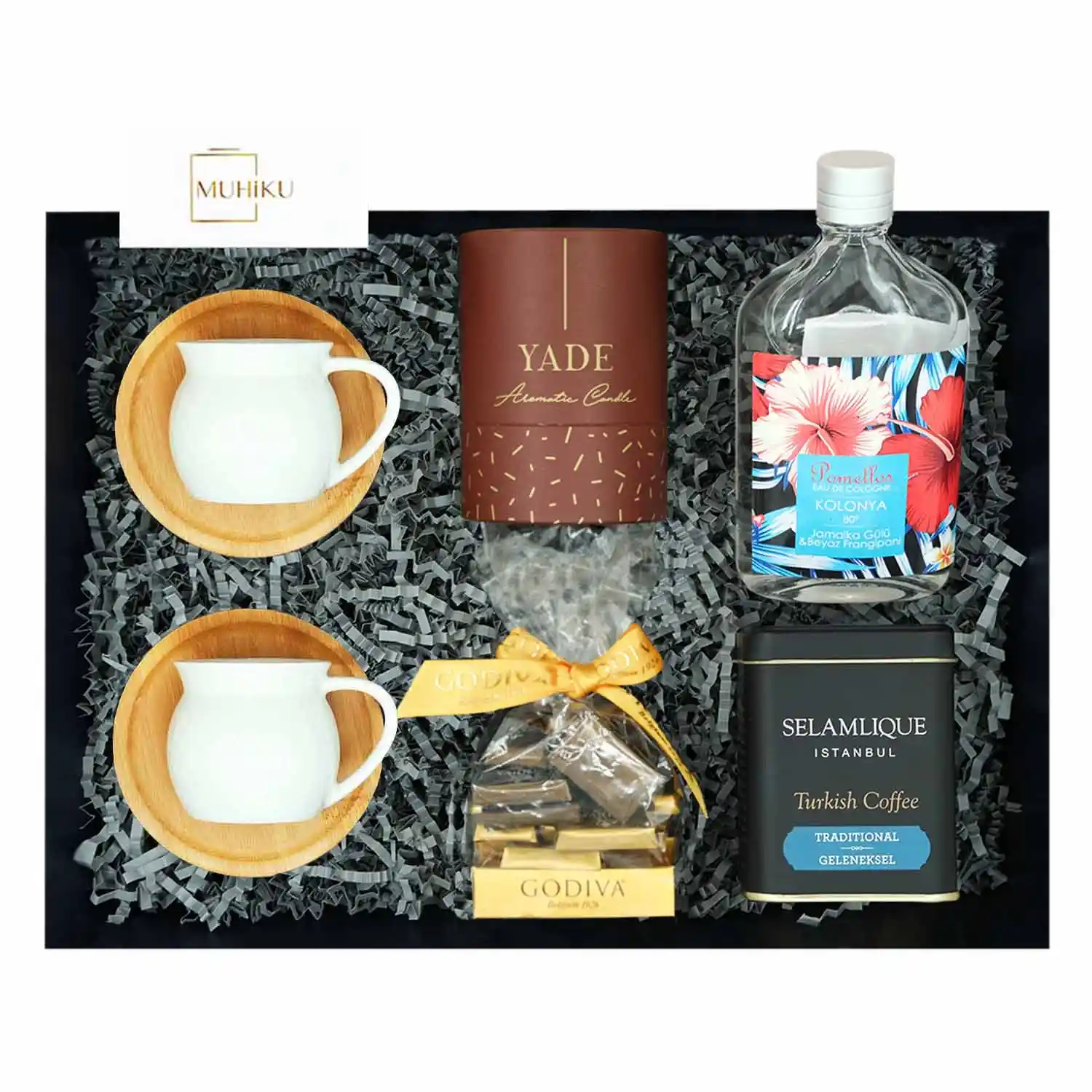 Kahve Hediye Kutuları: Estetik ve Fonksiyonel Tasarımlarla Dekorasyonunuzu Zenginleştirin