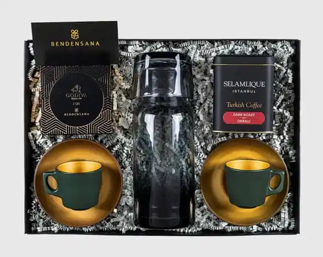 Kahve Hediye Kutuları ile Şık ve Fonksiyonel Dekorasyon Önerileri