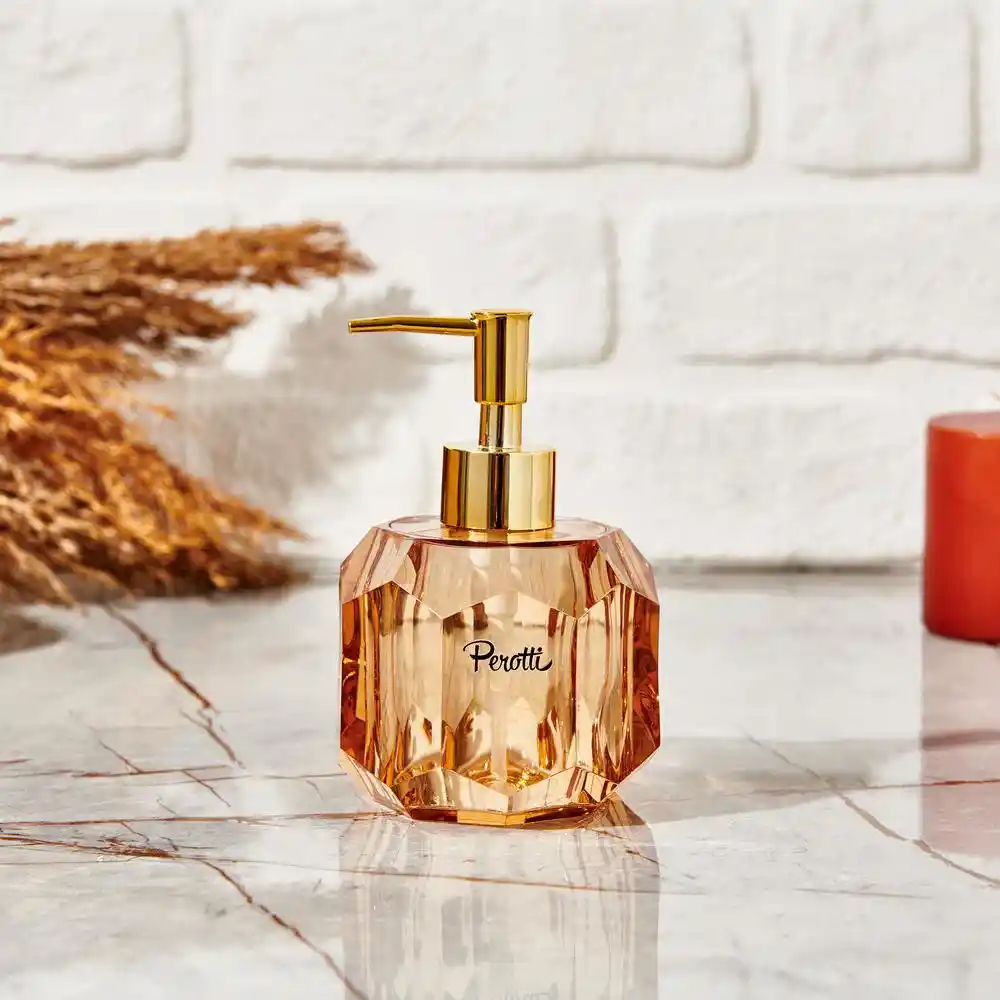 Kahverengi Sıvı Sabunluklar: Estetik ve Fonksiyonellik Sunan Banyo Aksesuarları