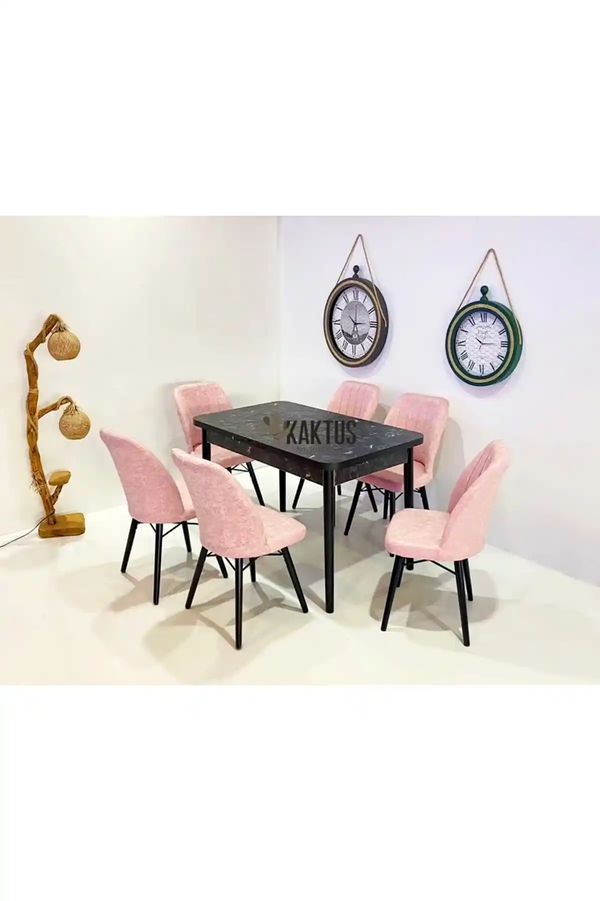 Kaktüs AVM Sandalyeleri: Estetik ve Ergonomik Tasarım ile Çok Yönlü Kullanım