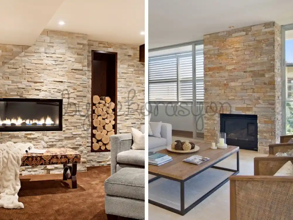 Kaliteli Taş Modelleriyle Modern ve Dayanıklı Duvar Dekoru Çözümleri