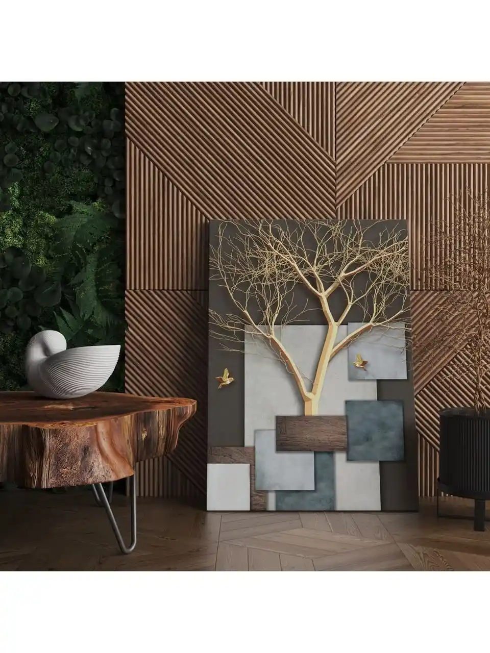 Kanvas Tablolar ile Ev Dekorasyonunda Kişisel ve Estetik Dokunuşlar