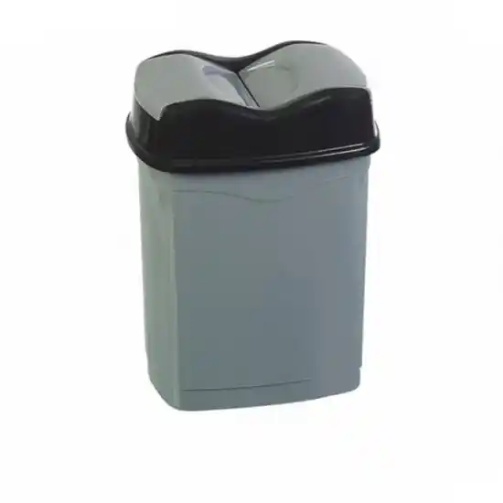 Kapaklı 15 lt Ev Çöp Kovaları: Hijyenik ve Pratik Atık Yönetimi Çözümü