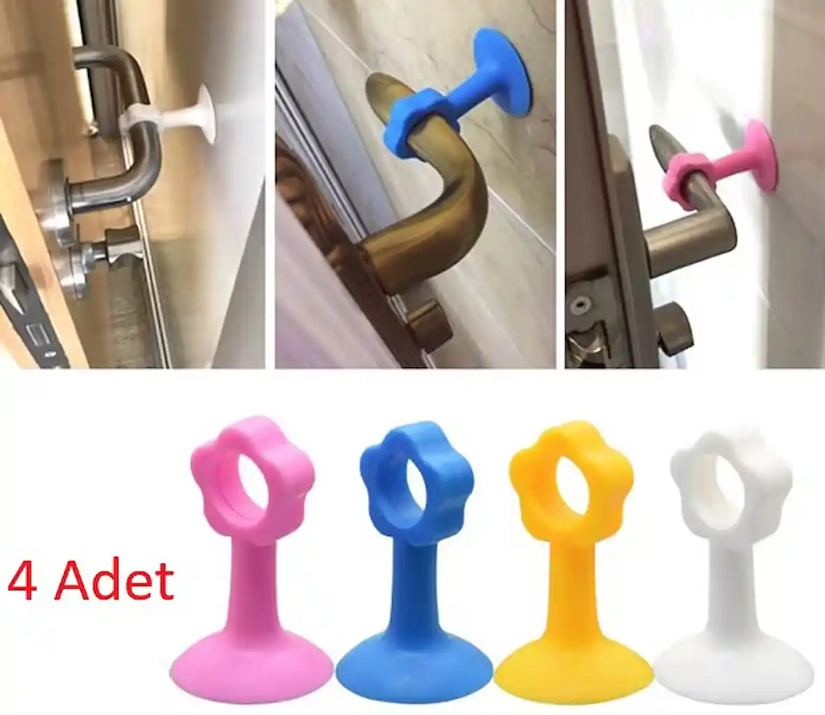 Kapı Dekorasyonunda Detaylar: Kapı Kolu ve Stoper Modelleri ve Trendler