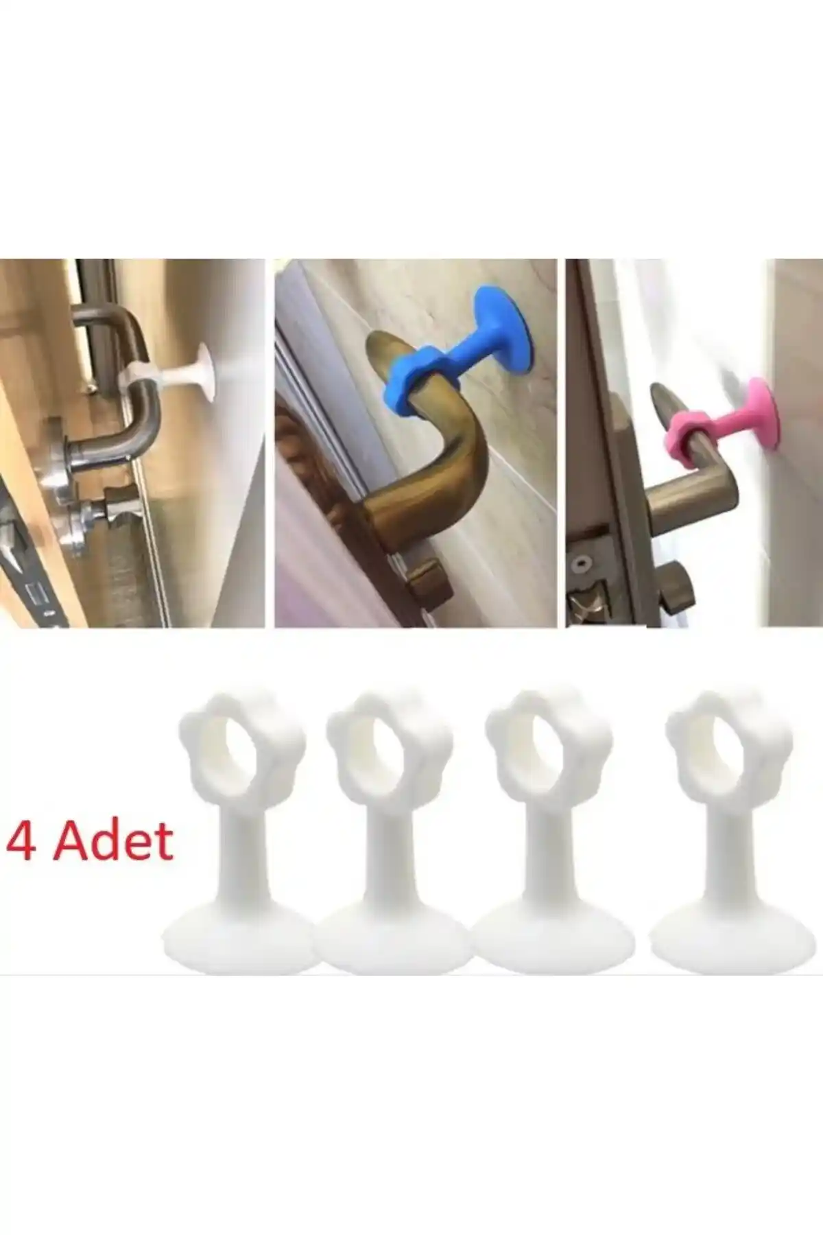 Kapı Kolu Dekorasyonu ve Fonksiyonelliği: Estetik ve Güvenlik İçin En İyi Çözümler