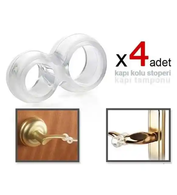 Kapı Kolu Stoperleri: Fonksiyonellik ve Estetiğin Birleşimi İçin Güncel Çözümler