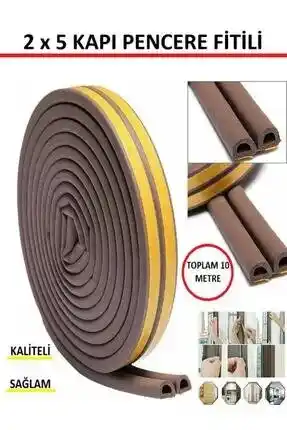 Kapı ve Pencere Fitili Seçenekleri: Dayanıklı ve Etkili Çözümlerle Konforu Artırın