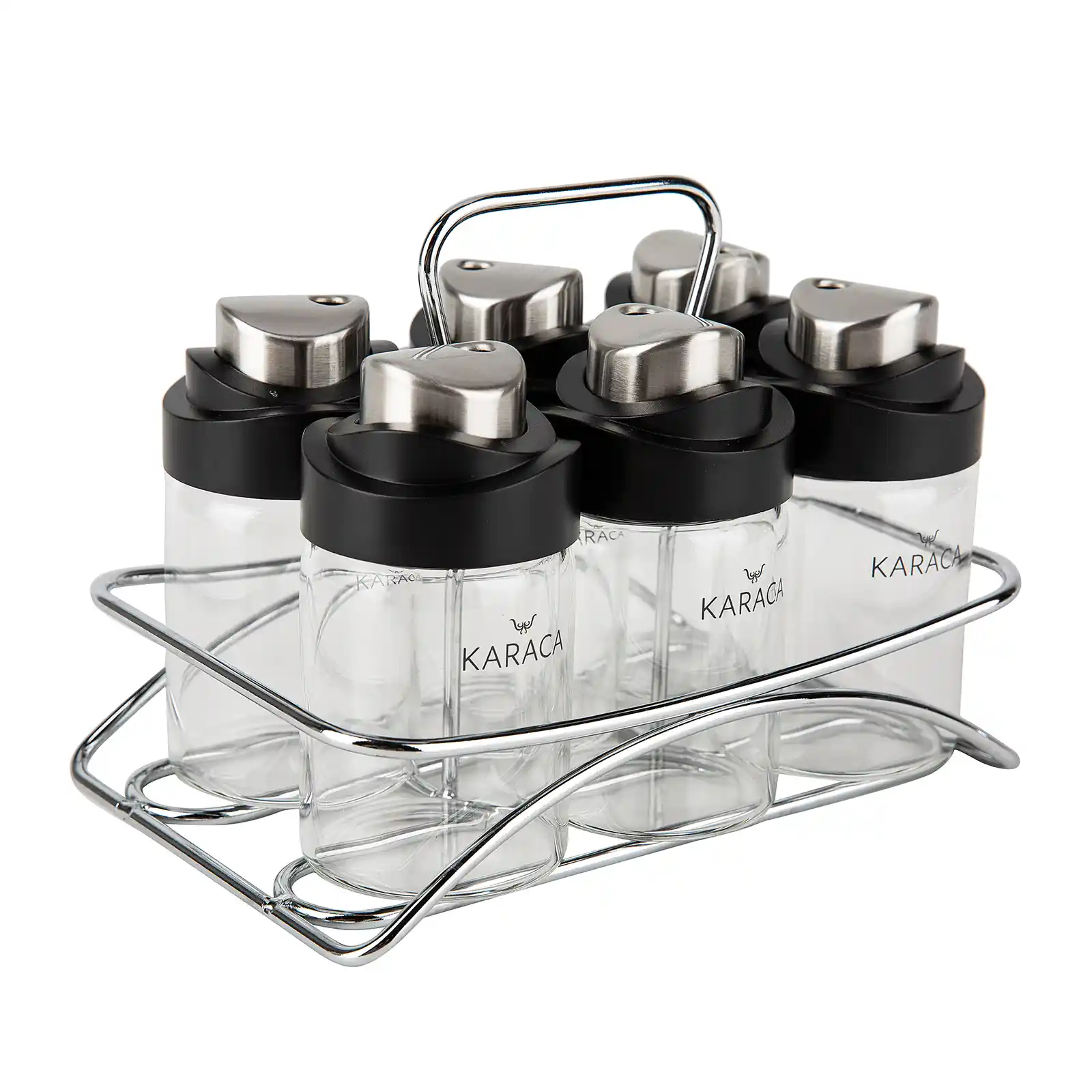 Karaca Baharatlık Seçenekleri: Mutfak Dekorasyonuna Uygun Fonksiyonel ve Estetik Modeller