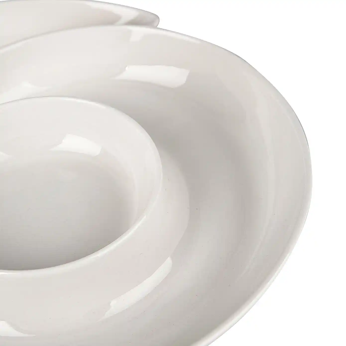 Karaca Ivy 265 cm Servis Tabağı ile Şık ve Fonksiyonel Ev Dekorasyonu Çözümü