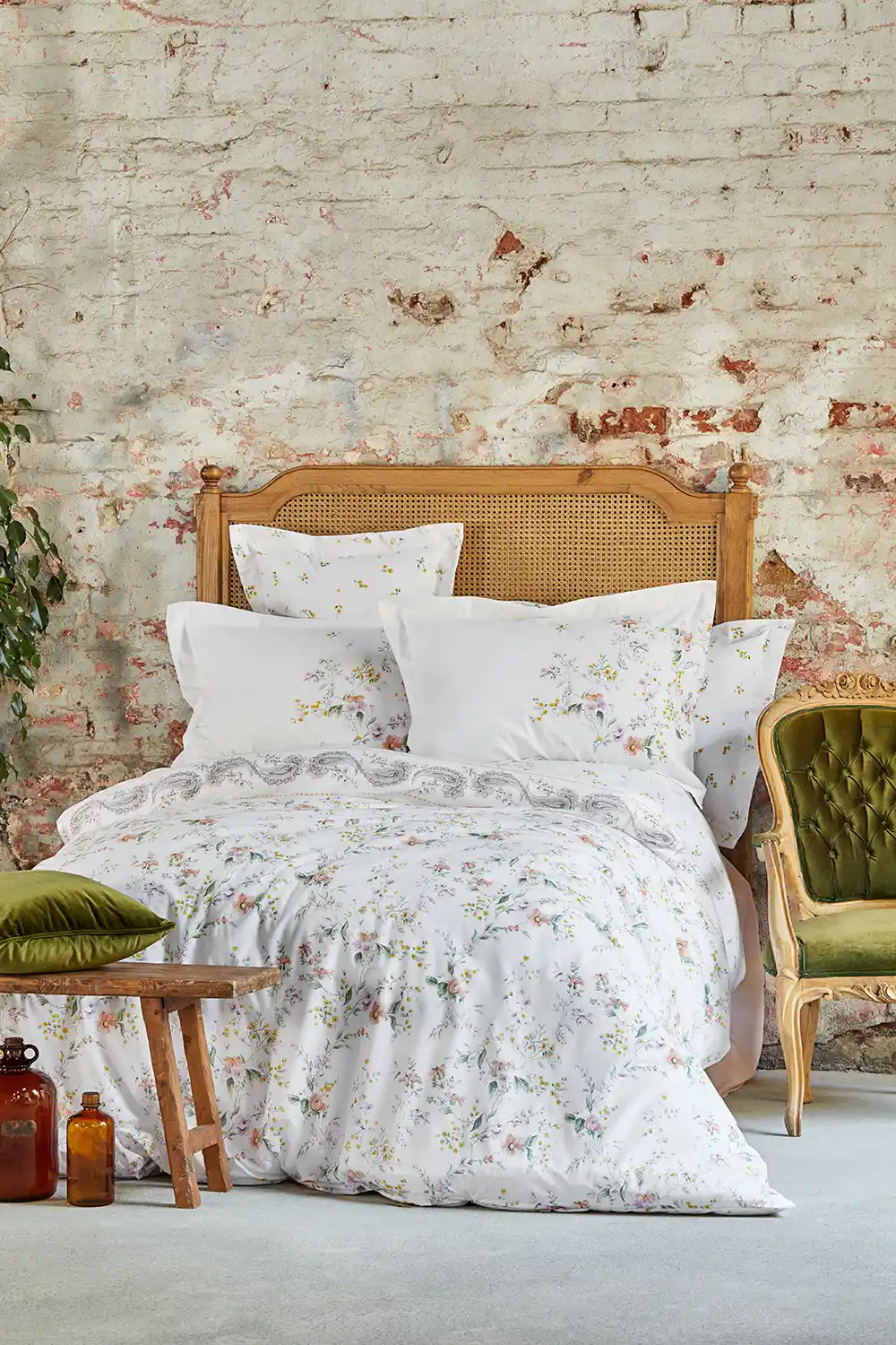 Karaca'nın Doğal Pamuklu Nevresim Setleri ile Ev Dekorasyonunda Şıklık ve Konfor