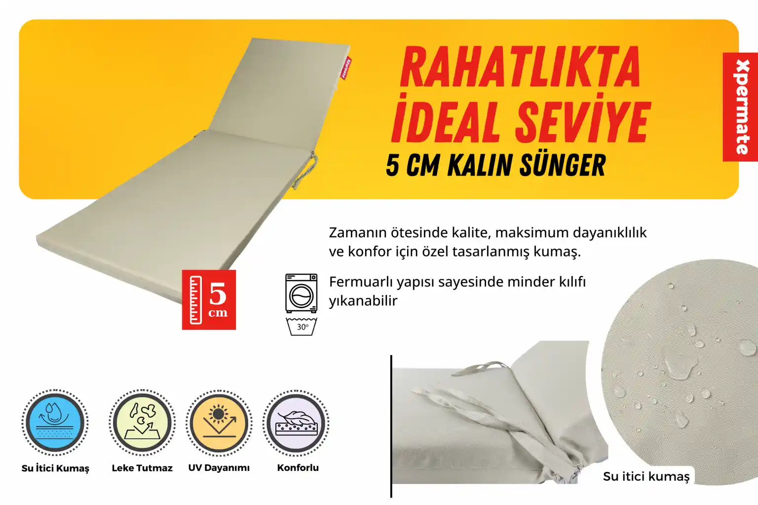 Katlanabilir Plaj ve Havuz Minderleri: Konfor ve Taşınabilirlik Avantajları