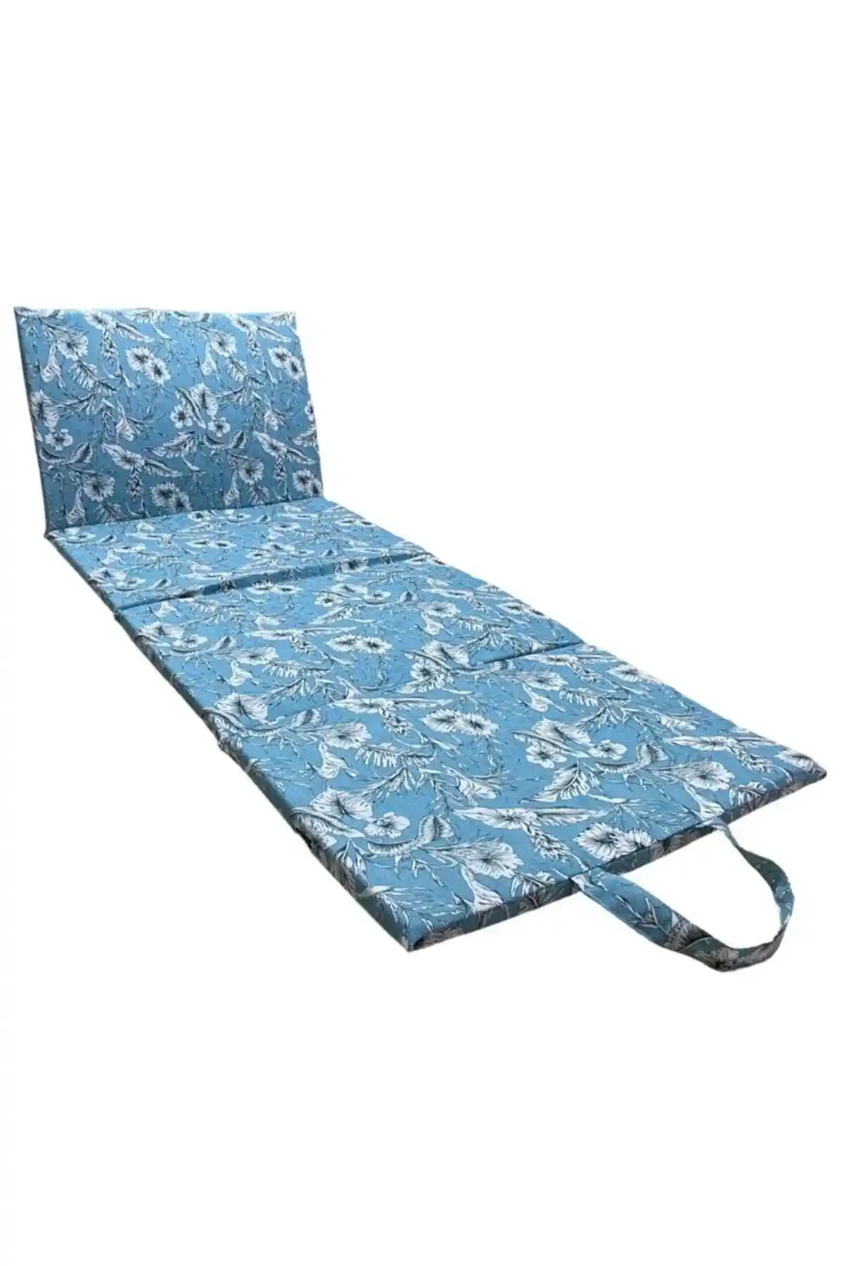 Katlanabilir Su Geçirmez Plaj Sezlong Minderleri: Konfor ve Pratiklik Sunan Tasarımlar