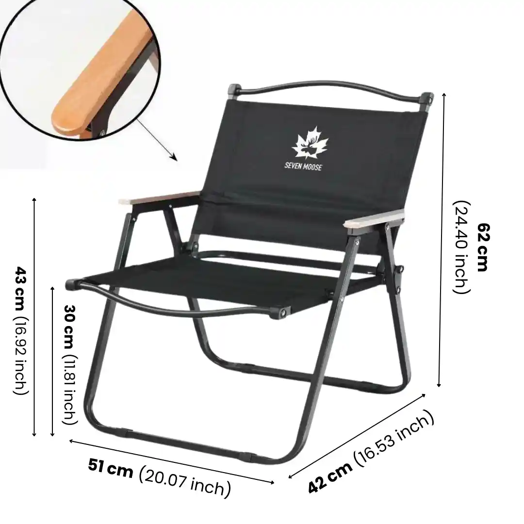 Katlanabilir ve Dayanıklı Kamp Sandalyeleri Rehberi: Seçim İçin En İyi İpuçları ve Özellikler