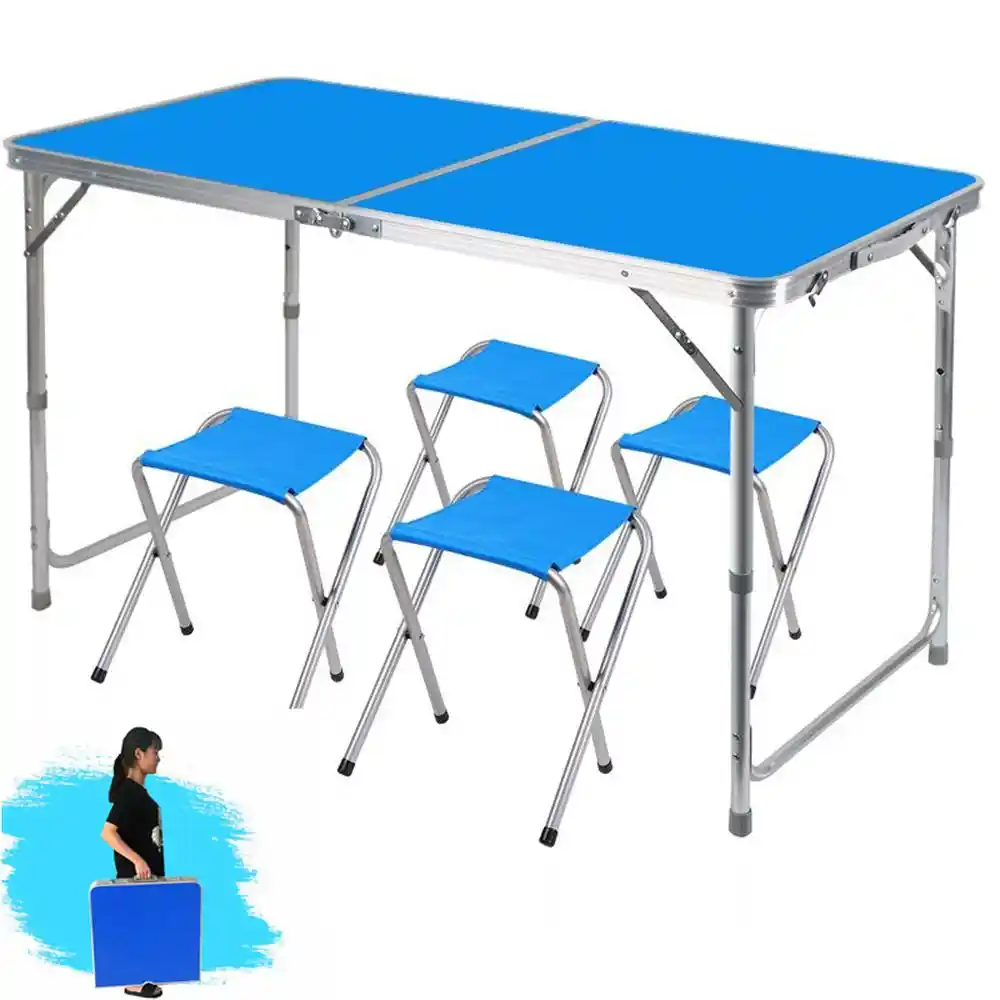 Katlanır Masalar: Taşınabilirlik ve Çok Yönlülük ile Modern Evler İçin Pratik Çözümler