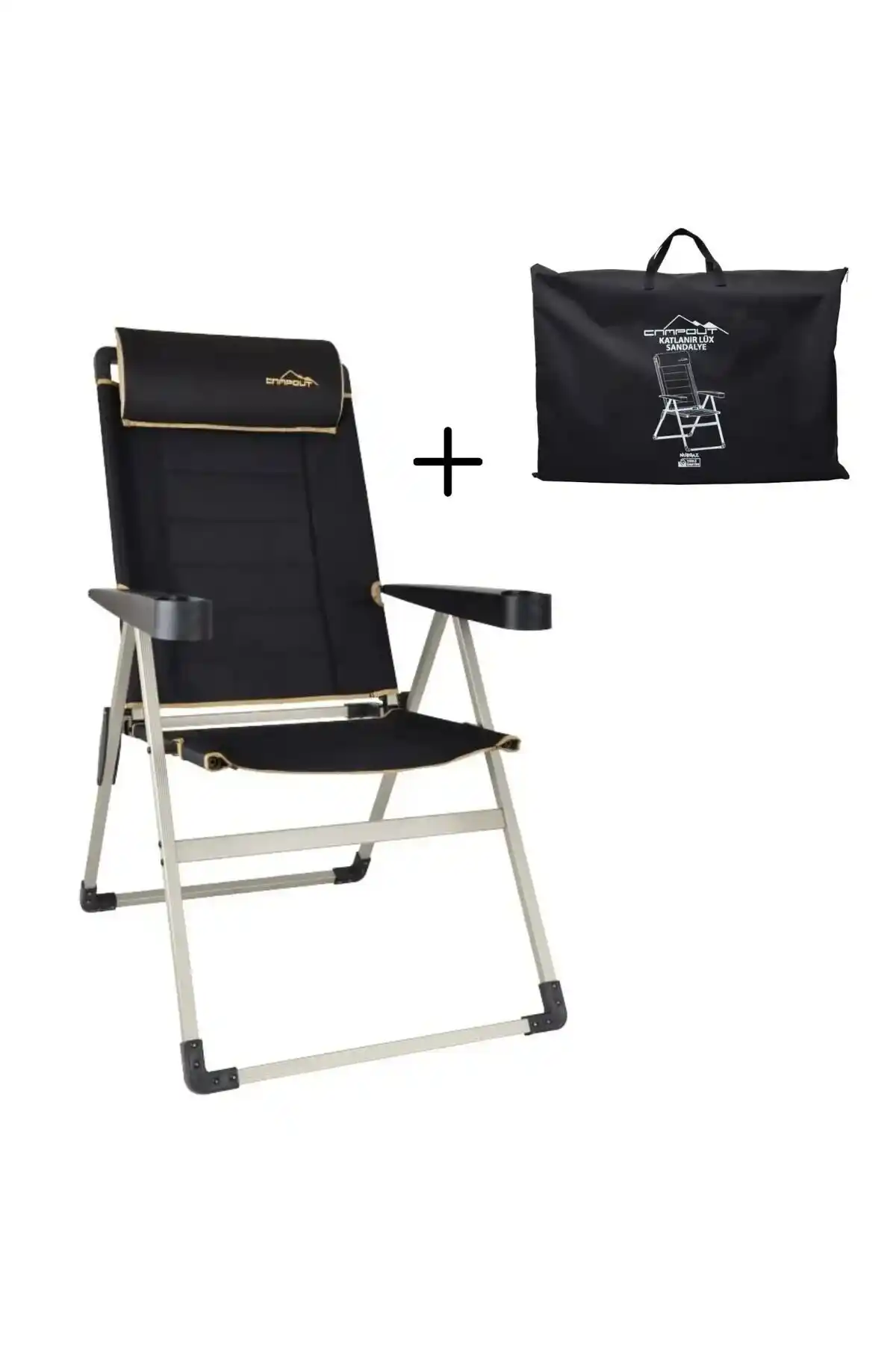 Katlanır Sandalye Setleri ve Korumalı Taşıma Çantaları: Pratik ve Dayanıklı Açık Hava Çözümleri