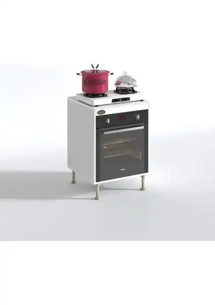 Kenz Life Ankastre Modülü Kabini: Modern ve Dayanıklı Mutfak Tasarımı Çözümü