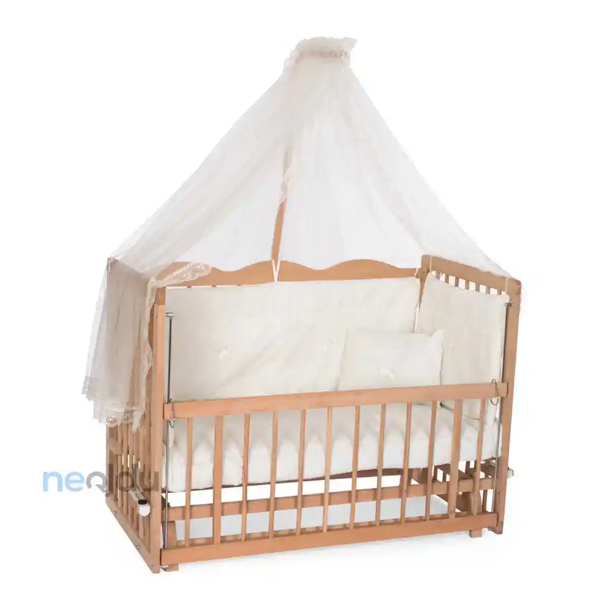 Keten Bebek Beşiği Seçiminde Konfor, Güvenlik ve Estetik Unsurların Önemi