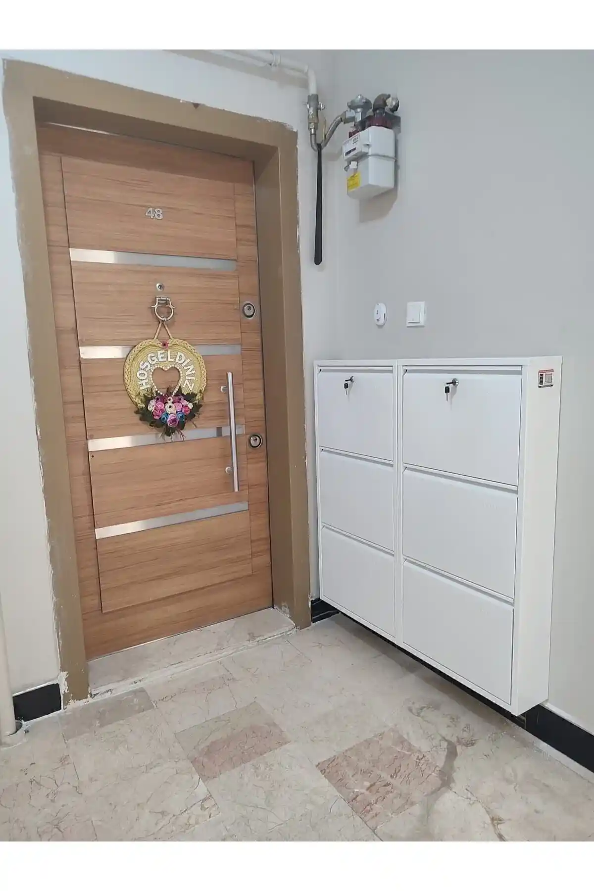 Kilitli Kapaklı Metal Ayakkabılık Modelleri Güvenlik ve Dayanıklılık Sağlayan Çözümler