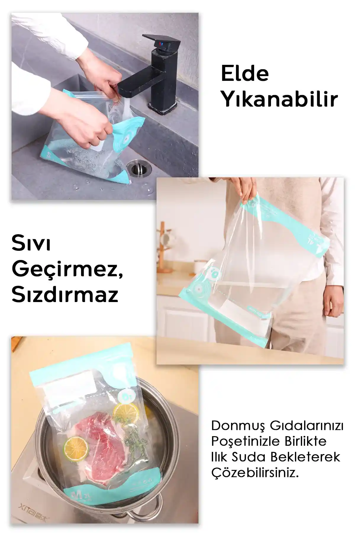 Kilitli Saklama Torbası Çözümü: Güvenli ve Pratik Saklama Alternatifleri