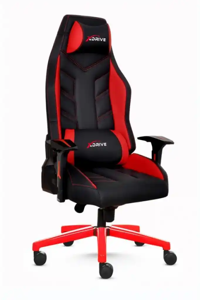 Kırmızı Ergonomik Oyuncu Koltukları: Tasarım ve Kullanım Avantajları