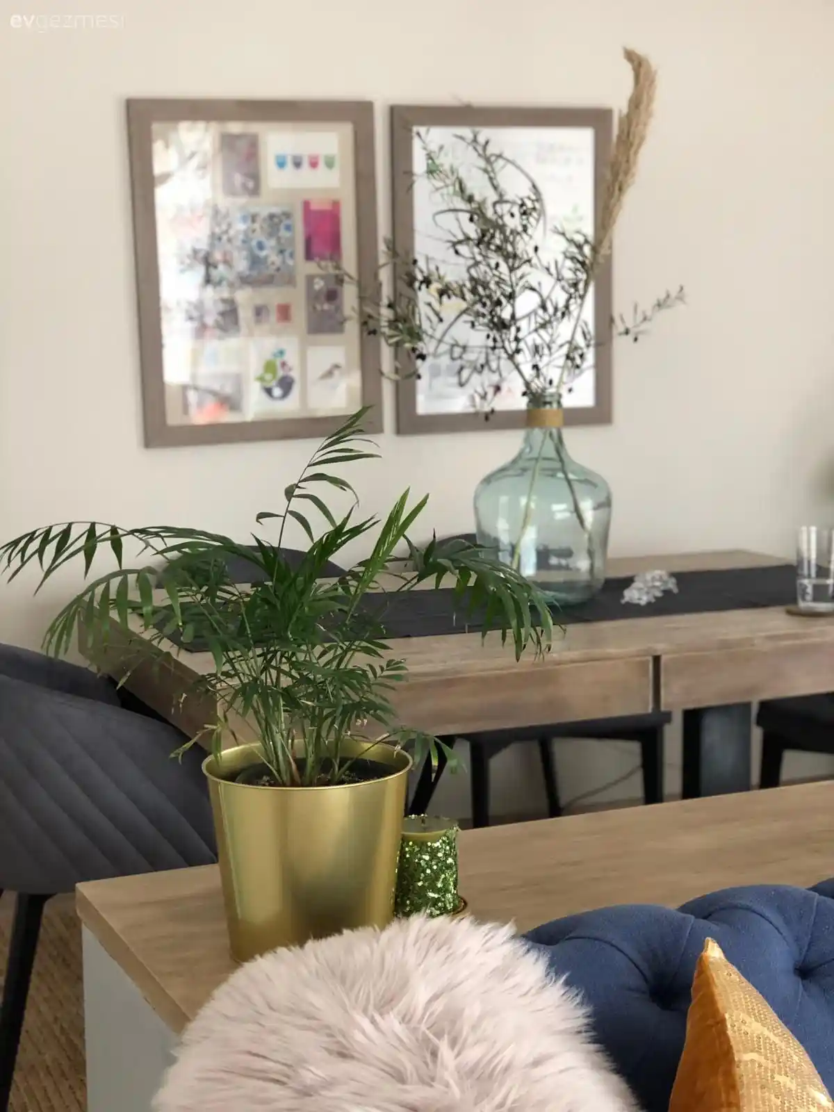 Kişisel 40x60 Çerçeve Dekorasyonu ile Mekânınıza Özgün Dokunuşlar Yapın