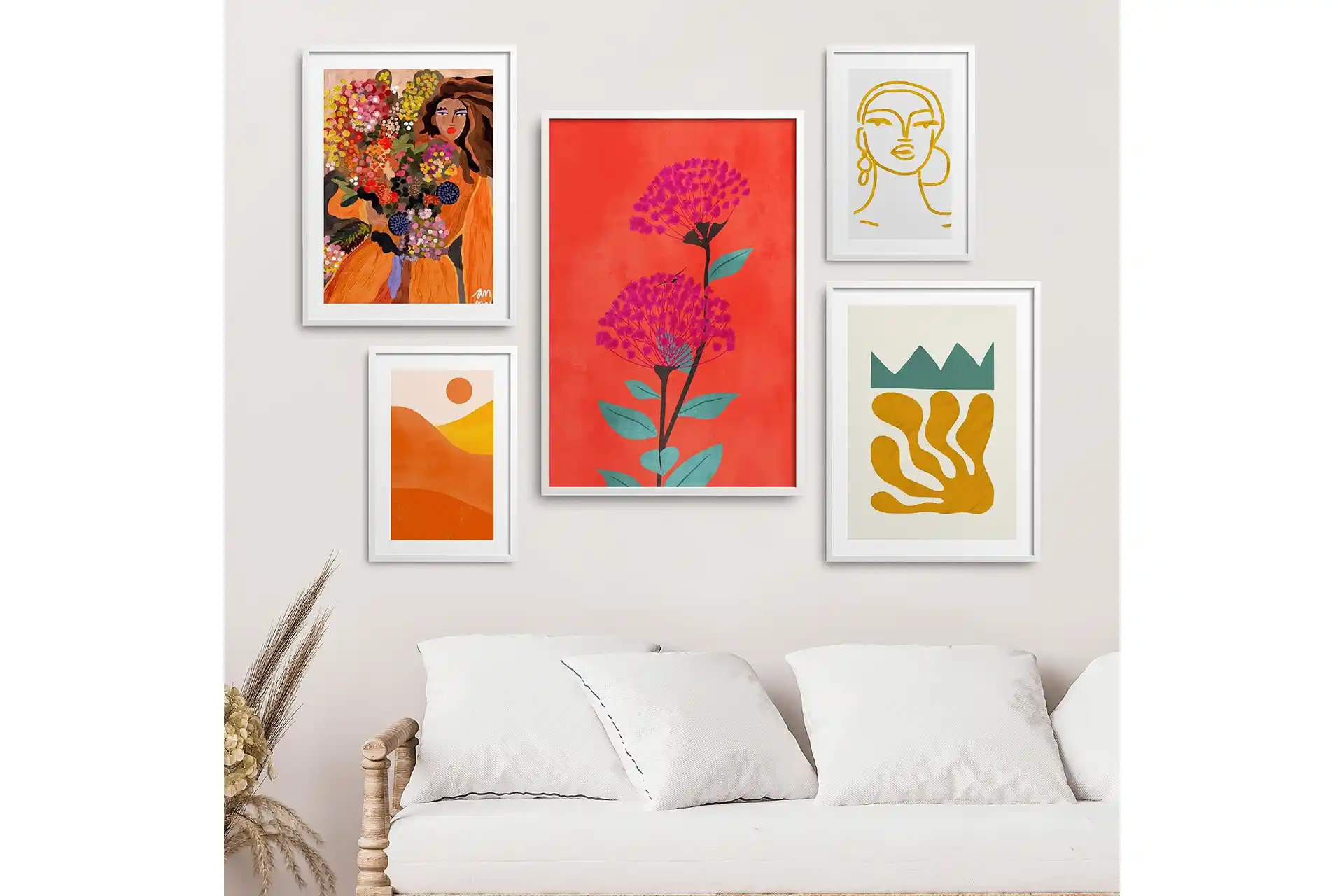 Kişisel 40x60 Çerçeve ile Ev Dekorasyonunda Şıklık ve Anlam Yaratma Rehberi