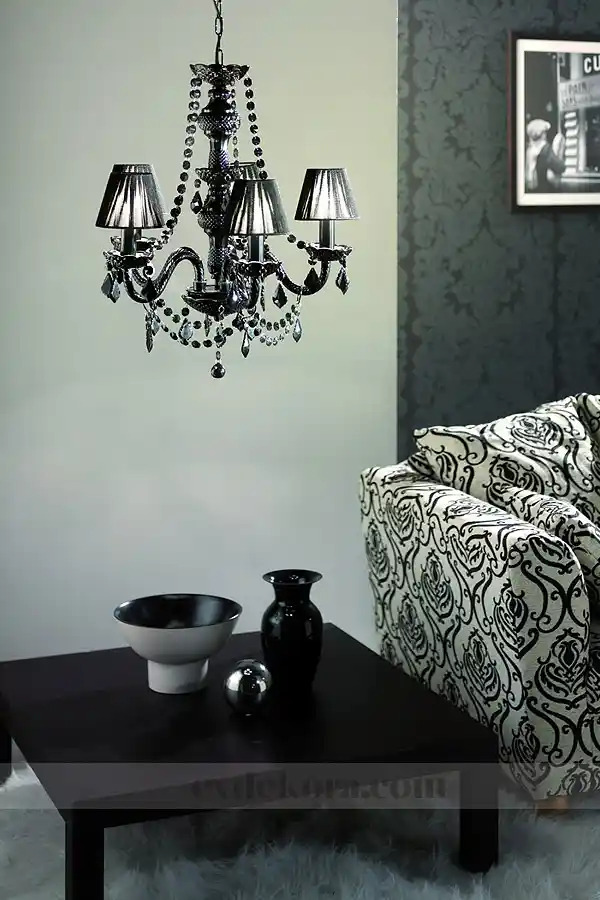 Kişisel Dekorasyon Tarzınıza Uygun Avize Seçimi ve Dekorasyon İpuçları