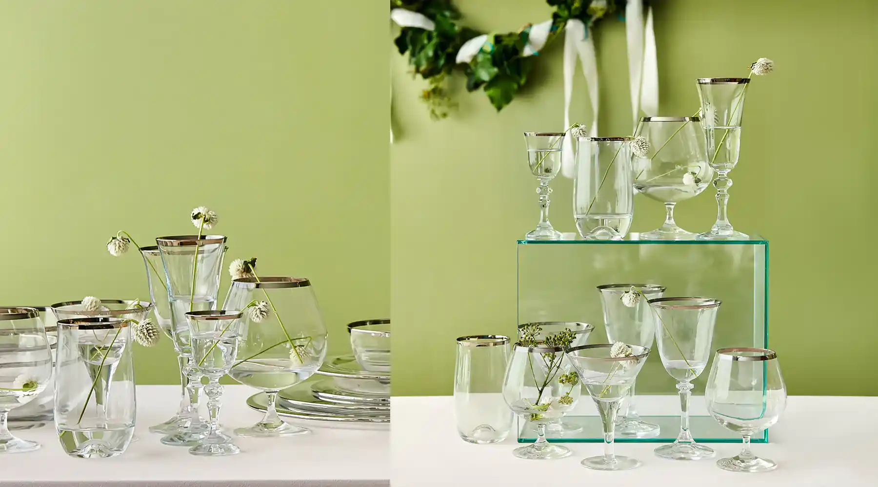 Kişisel Tarzınıza Uygun Dekoratif Kadehlerle İçki Sunumunu Zenginleştirin