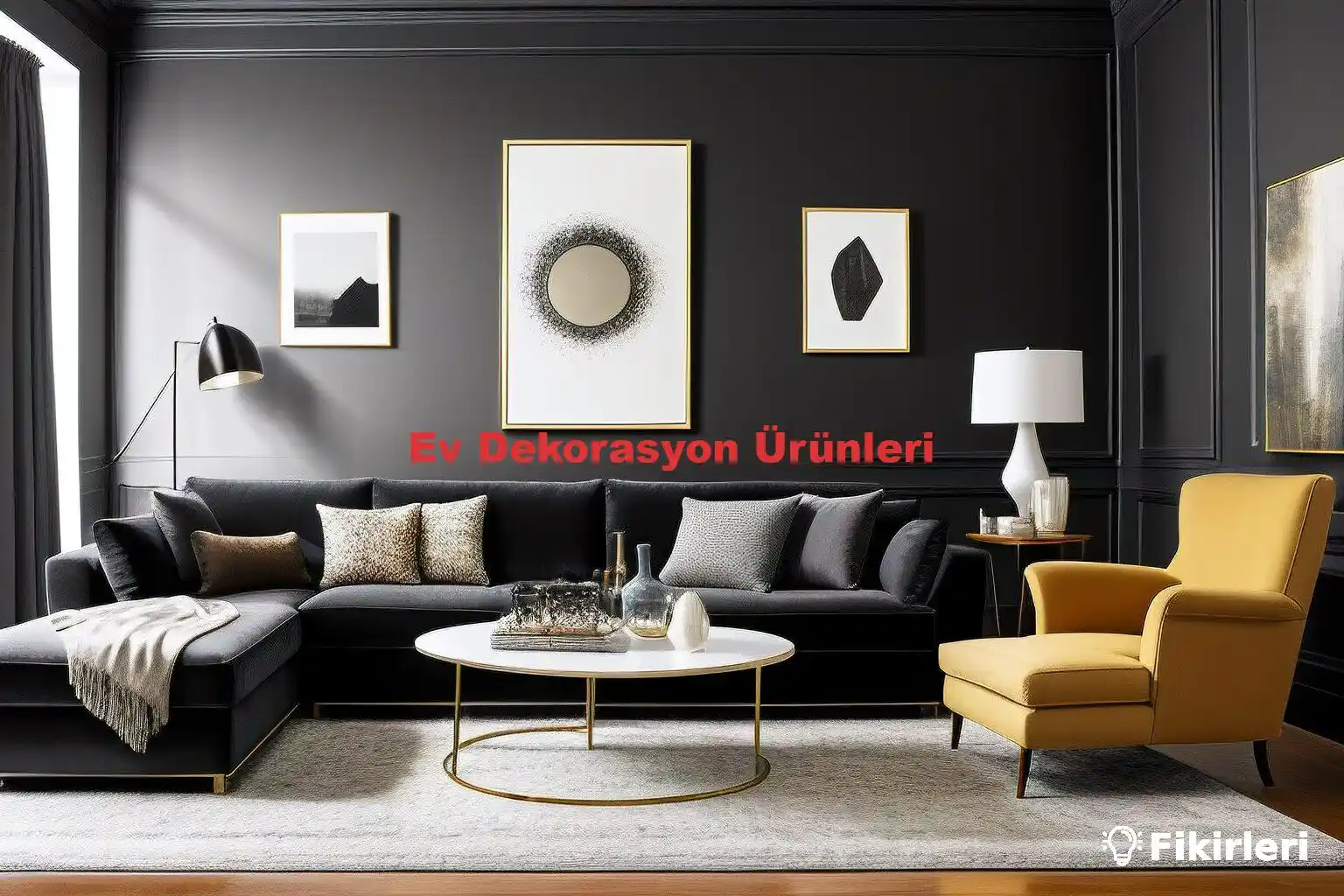 Kişiselleştirilmiş Ev Dekorasyon Hediyesi Fikirleri ve Uygun Seçenekler