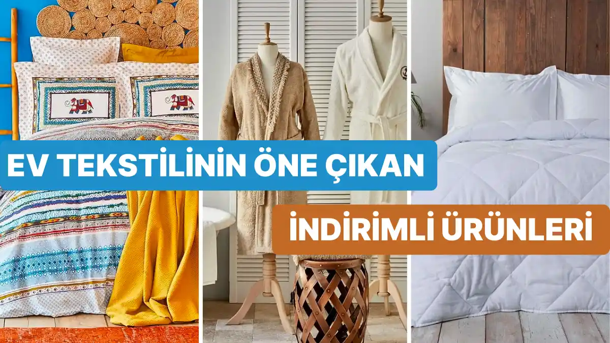 Kişiselleştirilmiş Ev Tekstili Hediye Seçenekleri ve Dekorasyon İpuçları