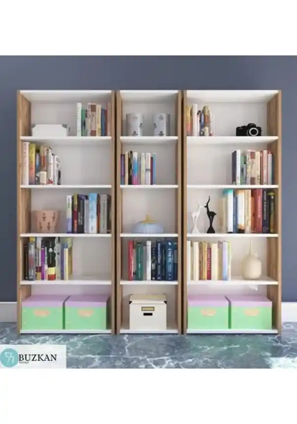 Kitaplık Arkalıklı Seçenekler: Tasarım ve Fonksiyonelliğin Uyumu Hakkında Kapsamlı Bilgi