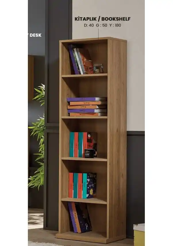 Kitaplık Malzemeleri ve Seçiminde Dikkat Edilmesi Gerekenler