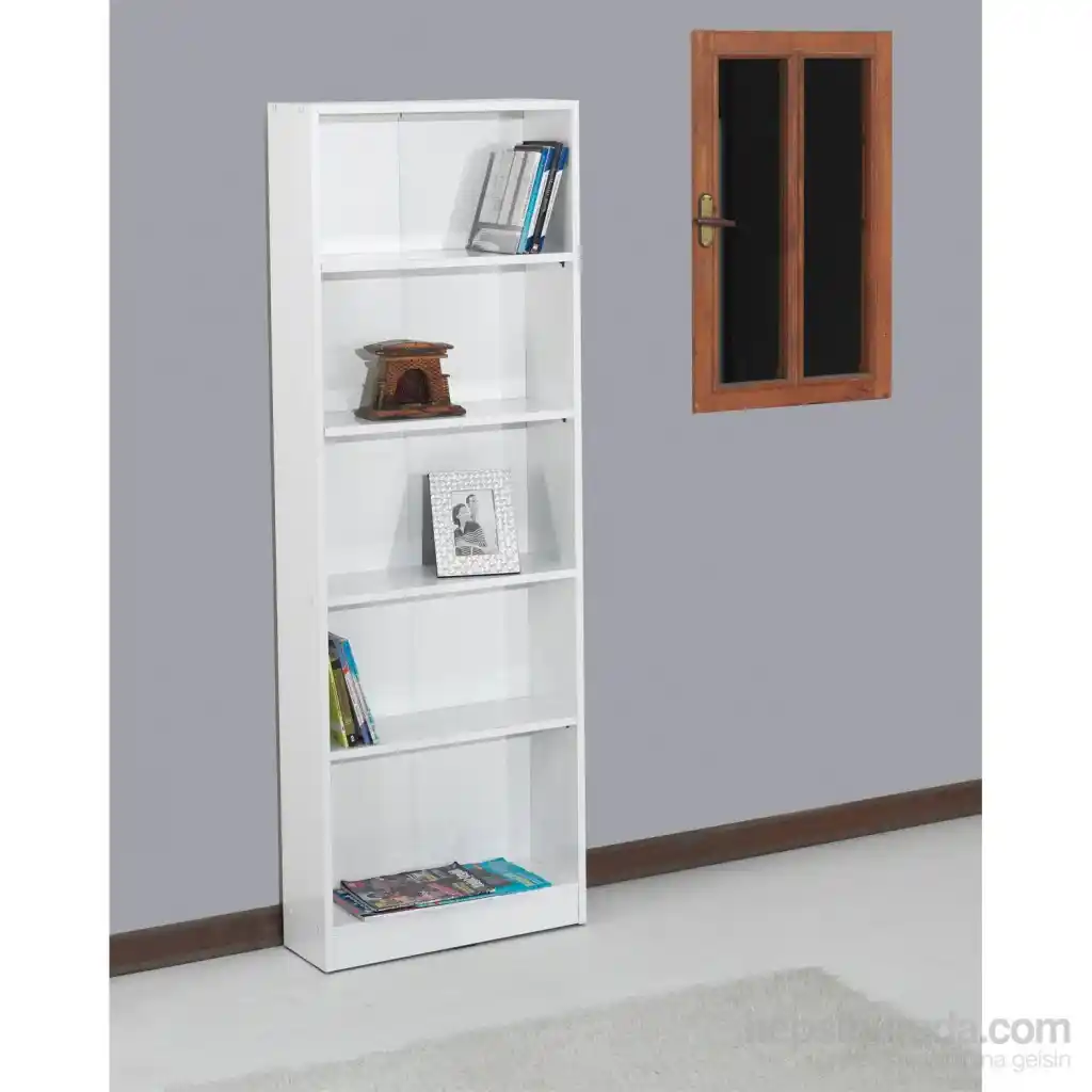 Kitaplık Modelleri ve Boyut Seçenekleri: Dekorasyon ve Fonksiyonellik İpuçları