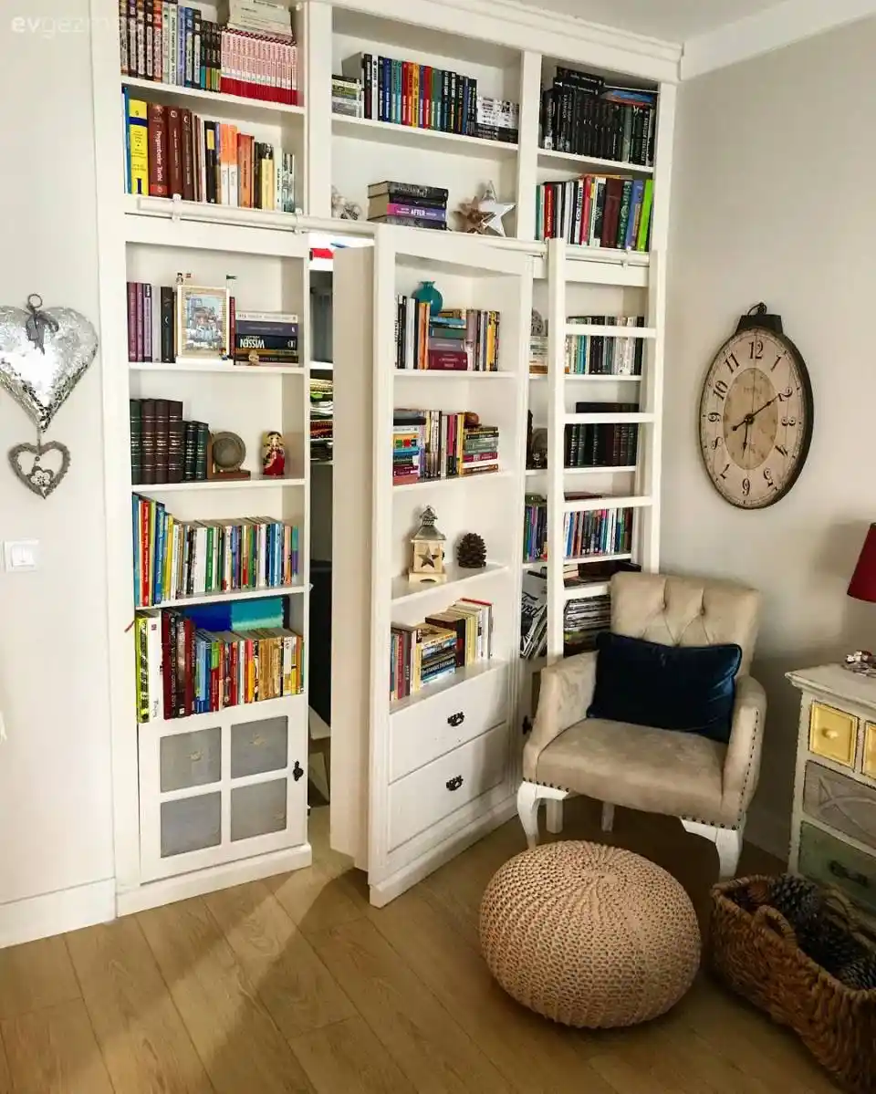 Kitaplık Modelleri ve Kullanım Alanlarına Göre En Uygun Seçenekler Rehberi