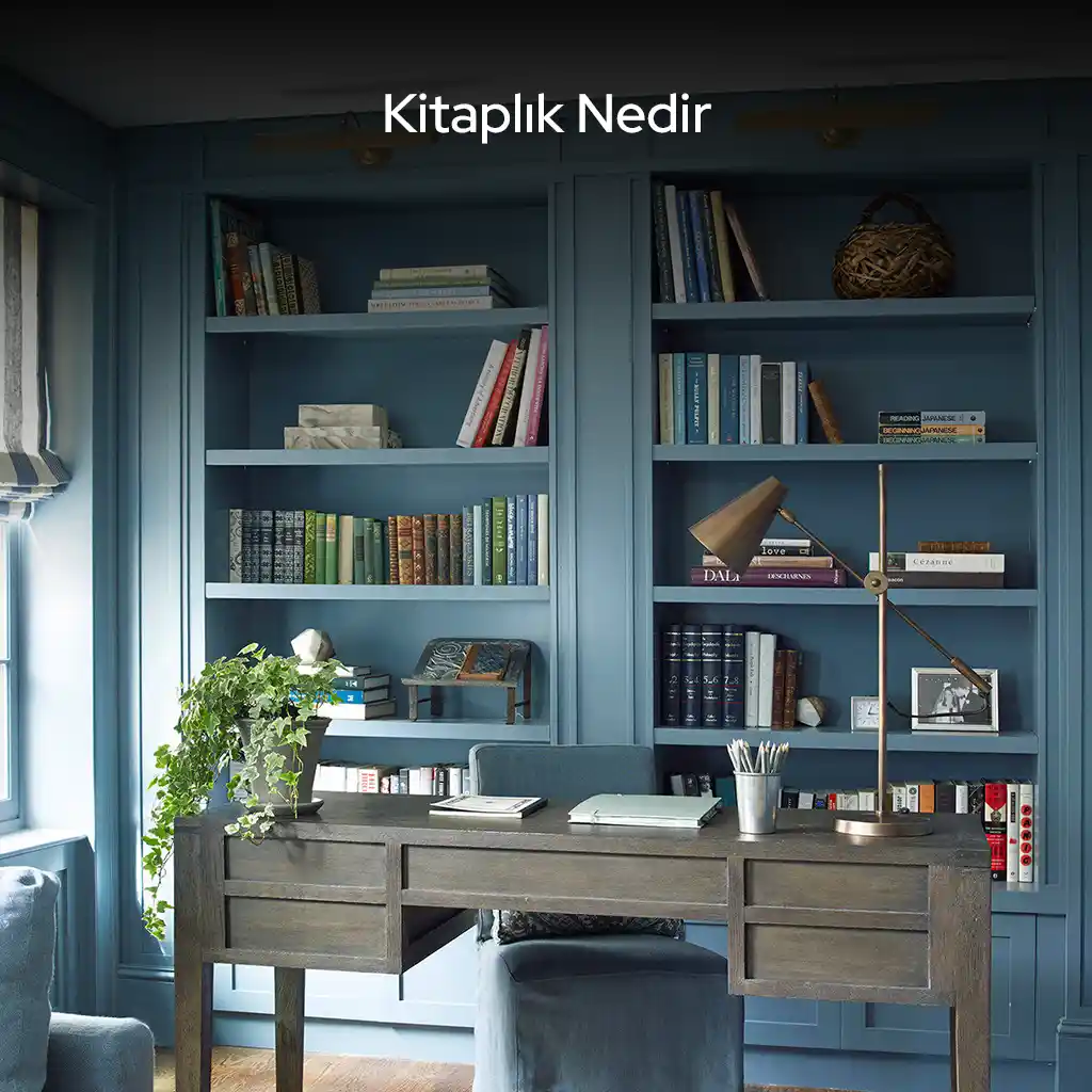 Kitaplık Seçim Rehberi: Fonksiyonellik ve Estetiği Birleştiren İpuçları