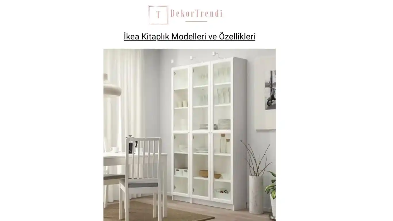 Kitaplık Seçimi ve Kullanıcı Deneyimleri: Fonksiyonellik ve Estetiğin Birleşimi