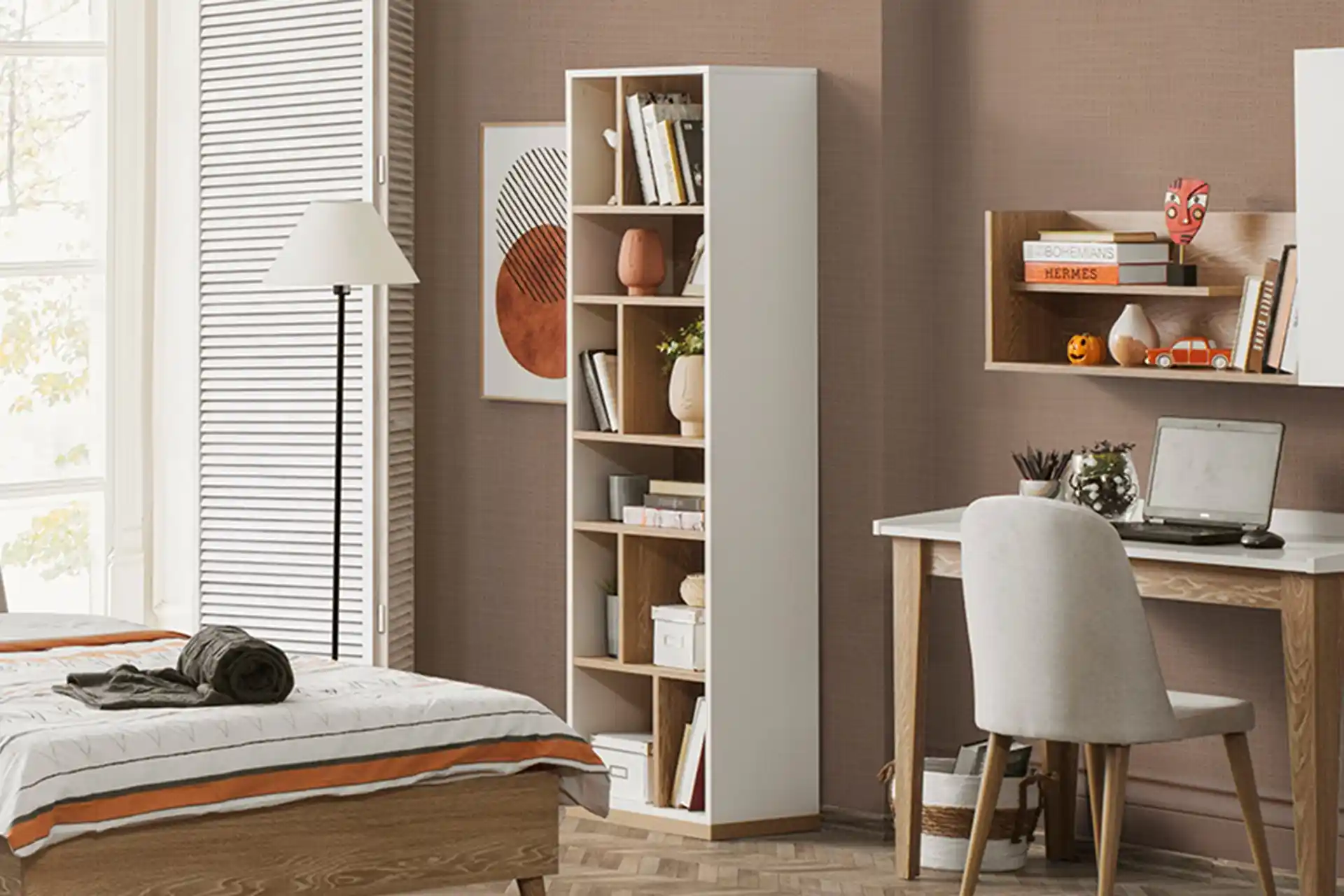 Kitaplık Seçiminde Dikkat Edilmesi Gereken Özellikler ve Modern Trendler