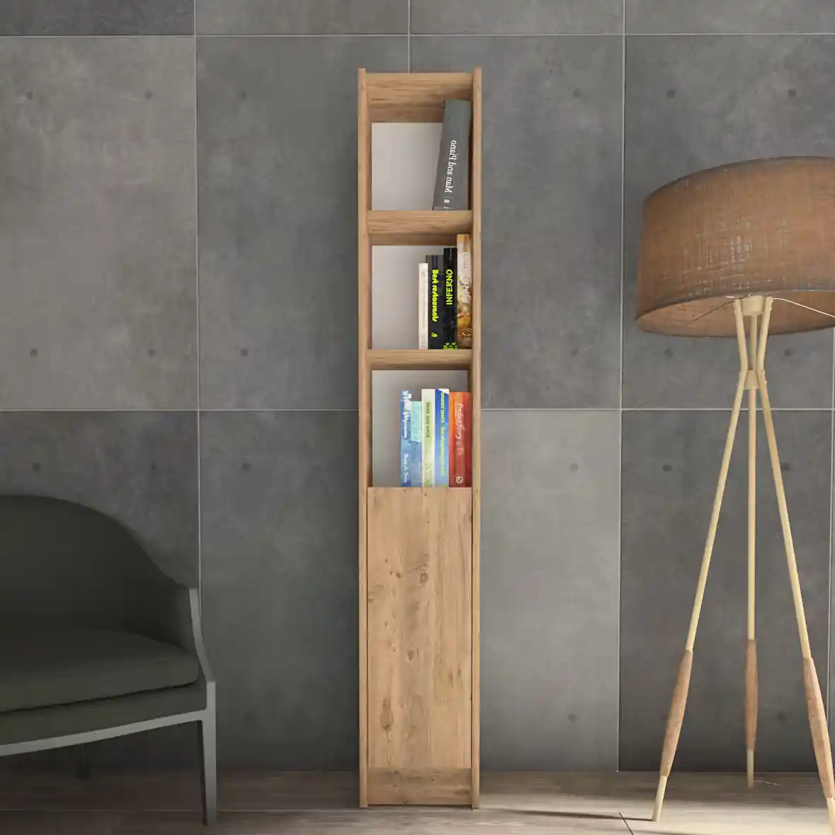 Kitaplık Seçiminde Modalanka Flat30 ve Yeti Modellerinin Karşılaştırması