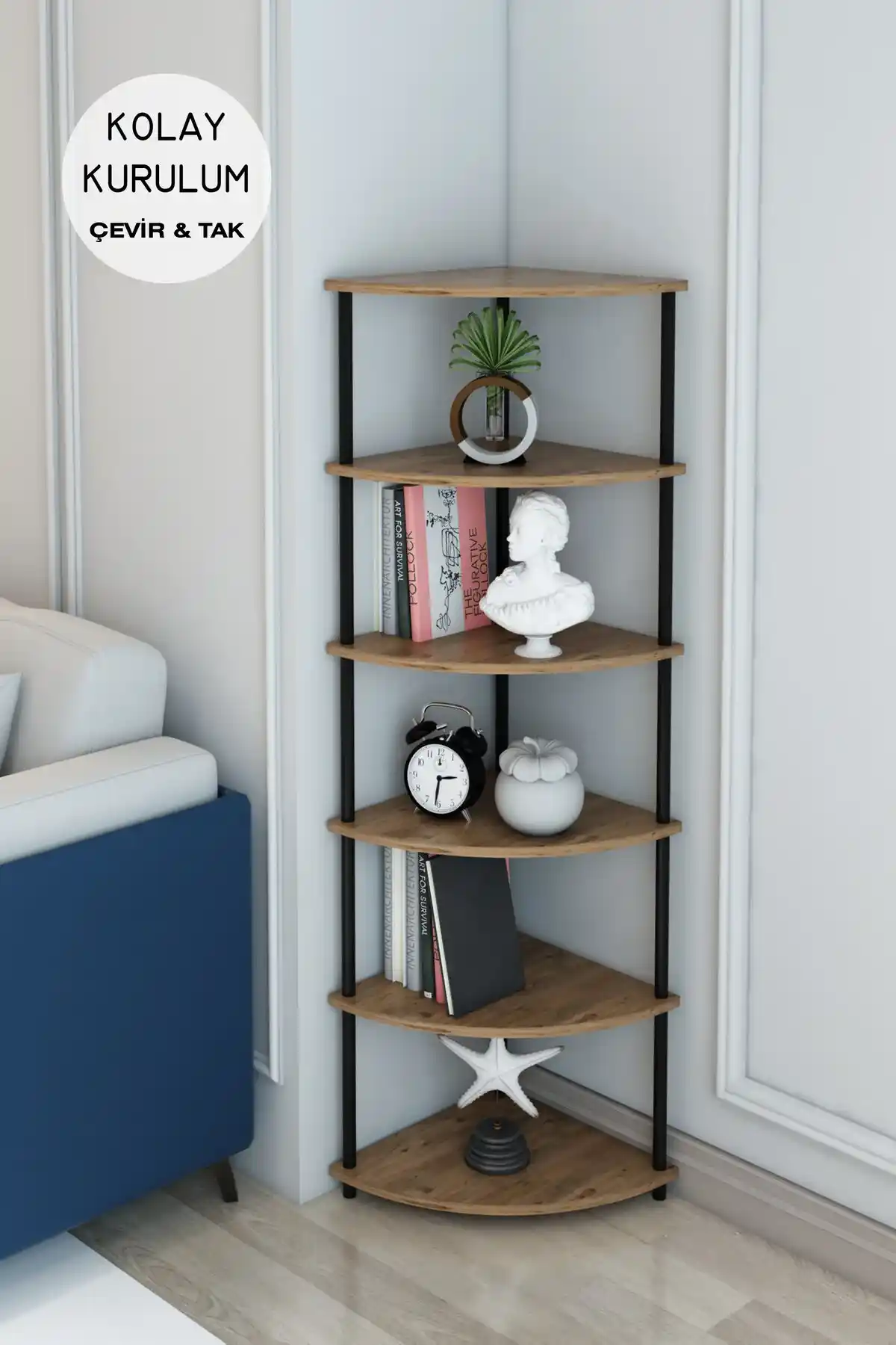 Kitaplık Seçiminde Modalanka ve Yeti Malzemelerinin Karşılaştırması ve Uygun Tercih Rehberi