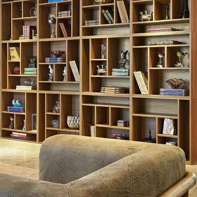 Kitaplık Tasarımında Fonksiyonellik ve Estetik Dengenin Önemi ve Uygulama Yöntemleri