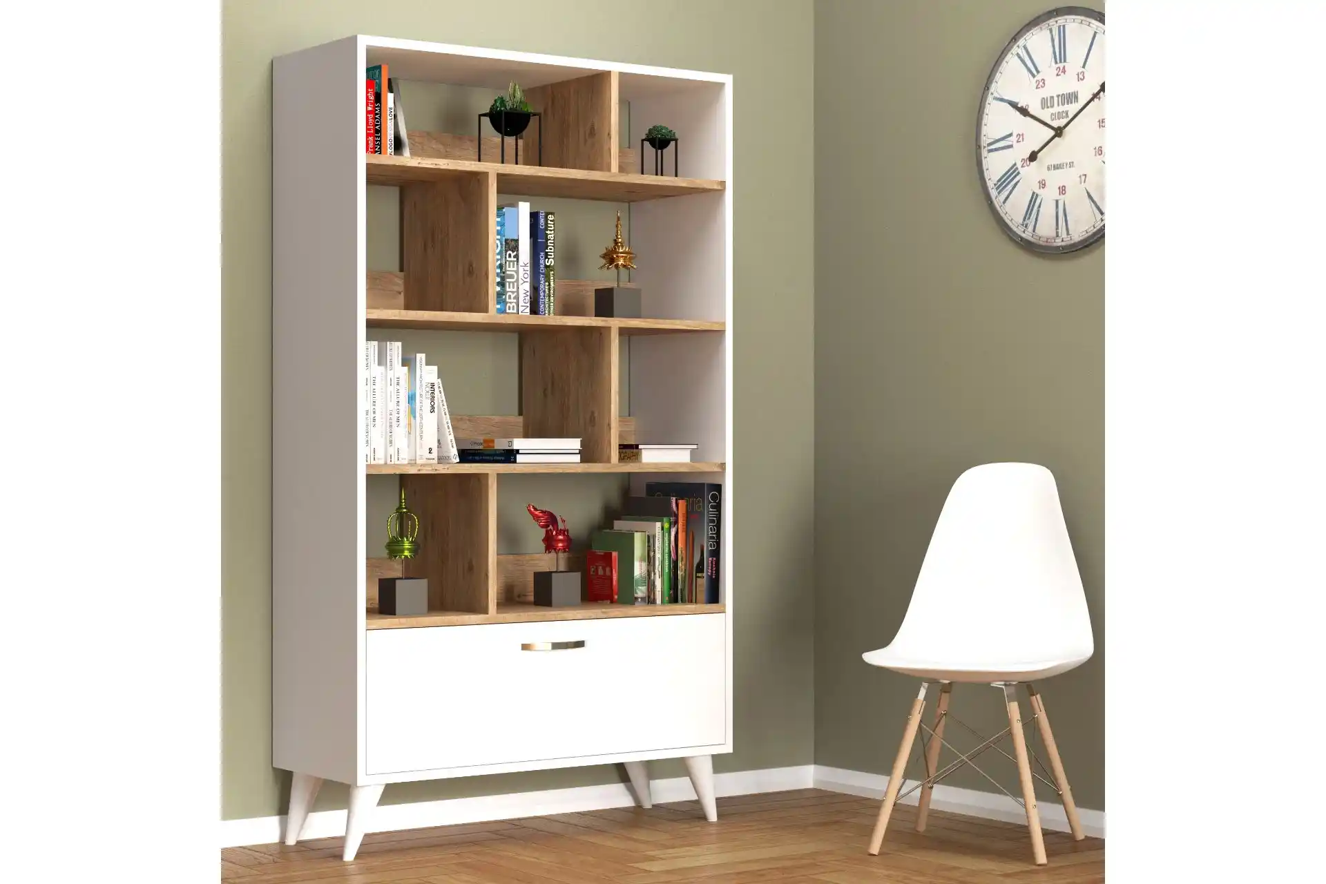 Kitaplıkların Avantajları ve Kullanıcı Deneyimleri: Ev ve Ofis İçin Uygun Seçenekler