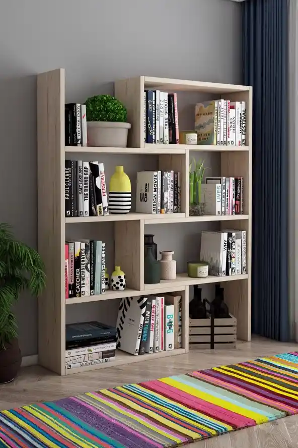 Kitaplıkların Fonksiyonelliği ve Tasarım Özellikleri Hakkında Kapsamlı Bilgi