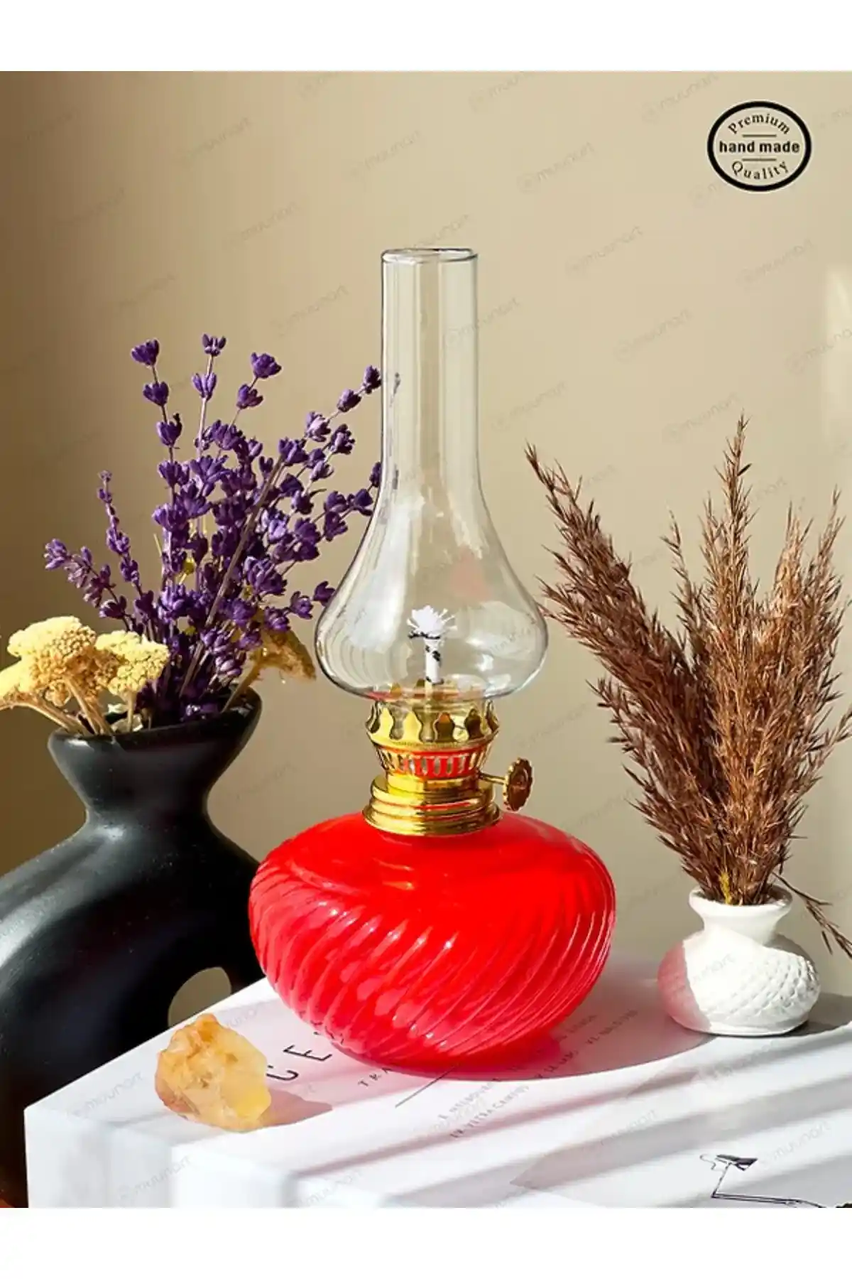 Klasik Gaz Lambaları ile Ev Dekorasyonunda Nostaljik ve Estetik Bir Atmosfer Yaratma Rehberi