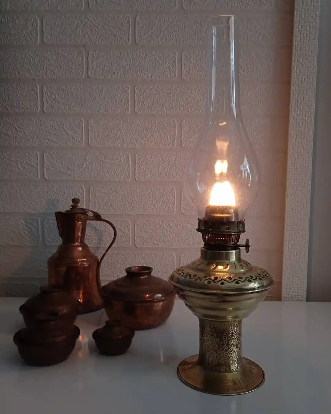 Klasik Gaz Lambalarının Performans Analizi ve Modern Alternatiflerle Karşılaştırması