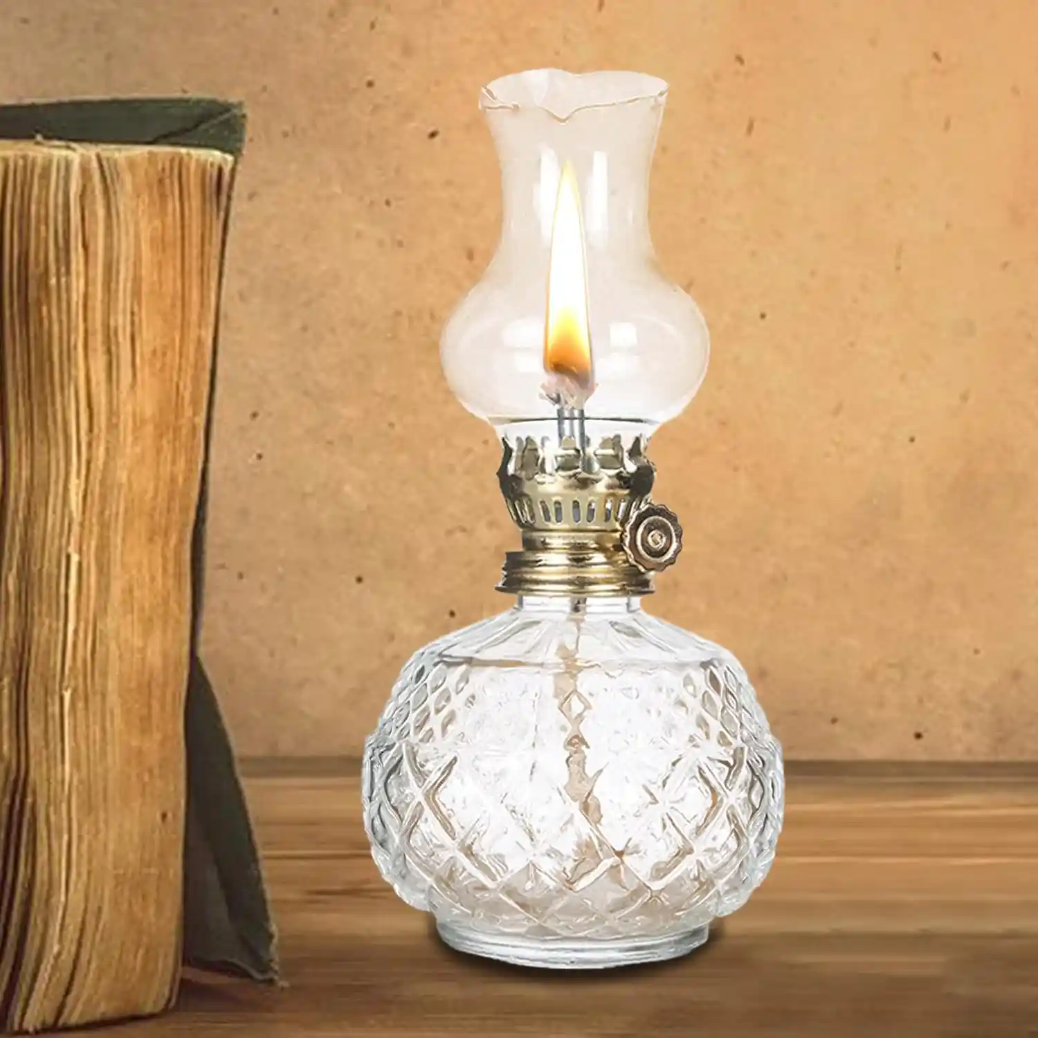 Klasik Gaz Lambalarıyla Ev Dekorasyonunda Nostaljik ve Estetik Bir Dokunuş