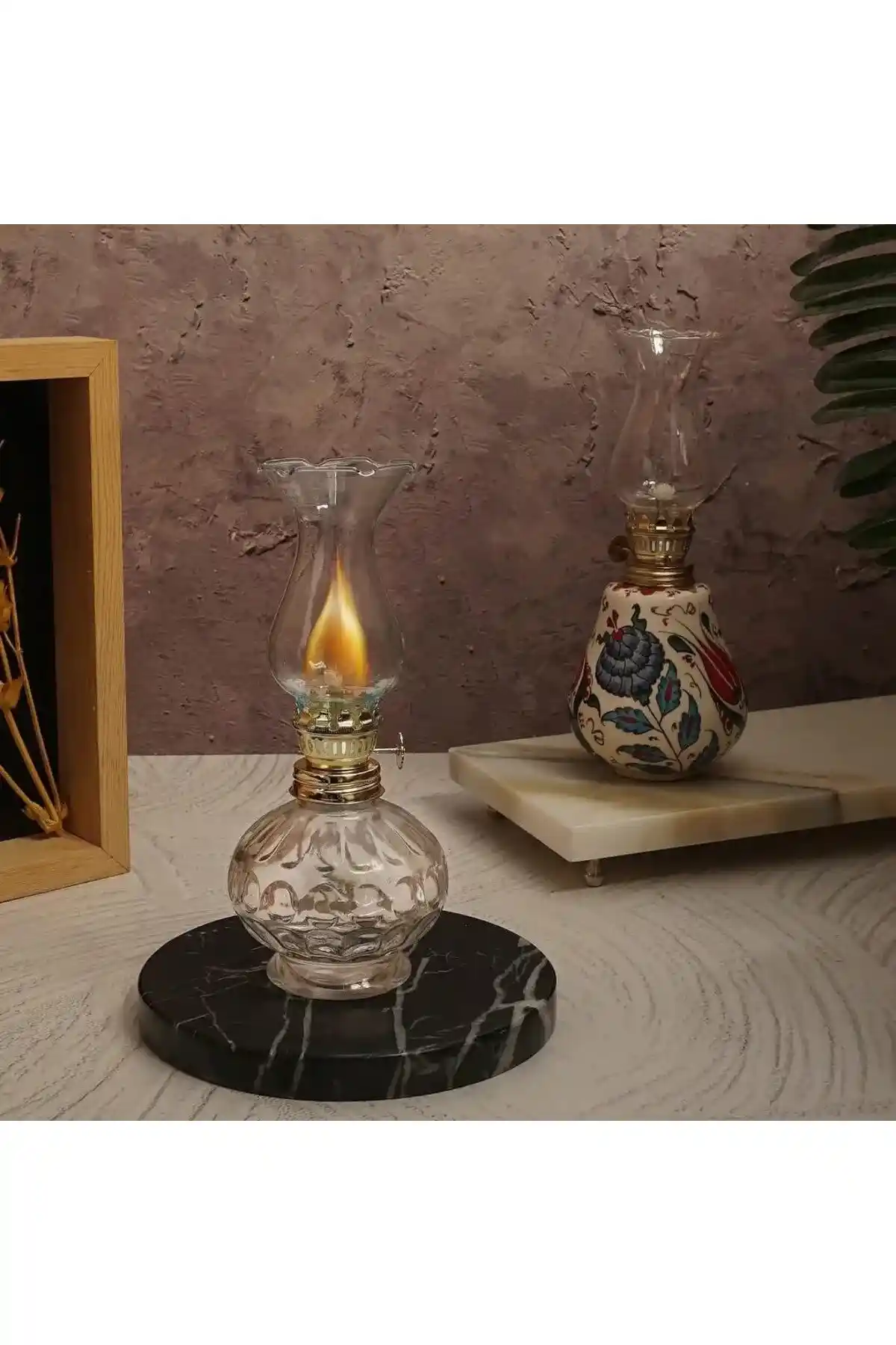 Klasik Gaz Lambası Dekorasyonunda Estetik ve İşlevsellik İçin İpuçları