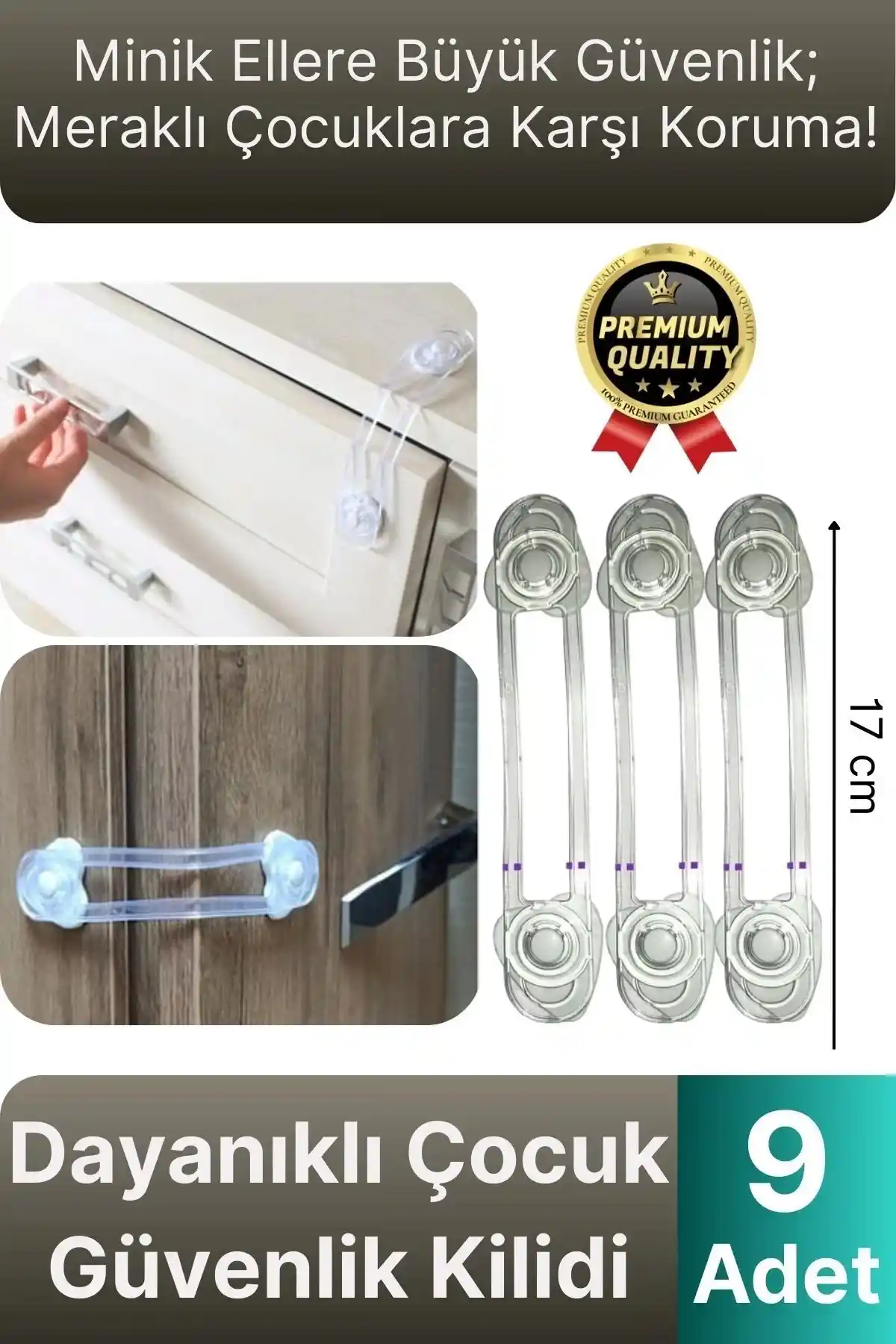 Kolay Geçmeli Dolap Kapakları ve Askı Aparatlarıyla Pratik Mobilya Çözümleri